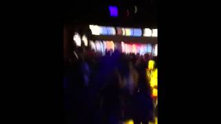 Dean Mason playing dynamik dave "That's what she said @ American Junkie