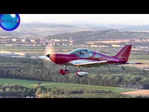 Aero-TV: Bristell Shares - Finding an Affordable Way into Light Sport Aviation