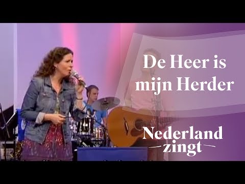 Nederland Zingt: De Heer is mijn Herder