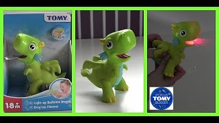 Badespaß Drache ♥ Wasser spuckender Drache für die Badewanne | TOMY Toys