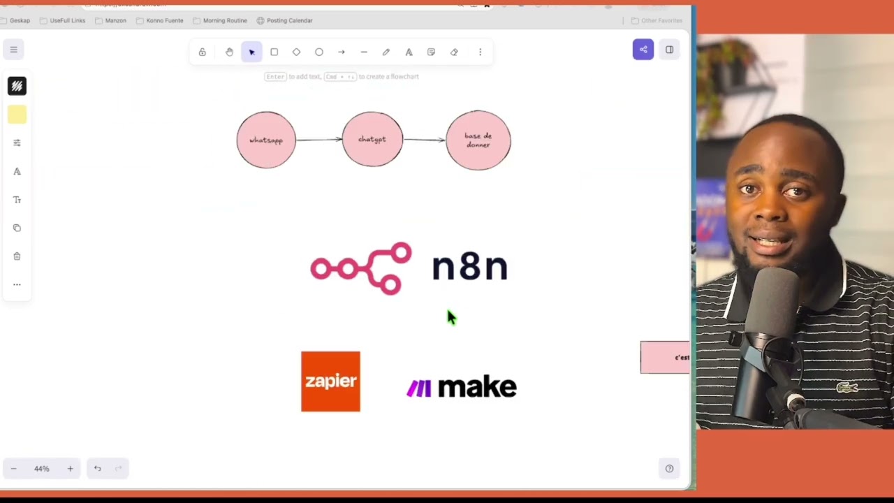 C'est quoi n8n ? Le problème qu'il résout pour les non-développeurs — la vidéo complète