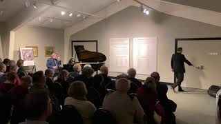 People Will Say We&#39;re in Love; Edelweiss; and Glitter and be Gay