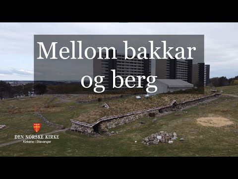 Mellom bakkar og berg