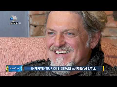 ASTAI ROMANIA - Experimentul RIchis - Canal D - 2021