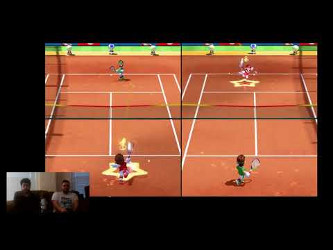 Shameful Highlight: What the Deuce? (Mario Tennis Aces)