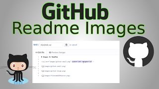 GitHub Readme Images Tutorial (screenshots in readmes)