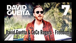 David Guetta &amp; CeCe Rogers - Freedom (taken from the Album *7*)