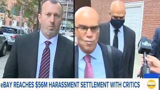 Completely Unhinged: eBay's Harassment Case