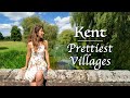 The MOST BEAUTIFUL villages and towns in Kent, England