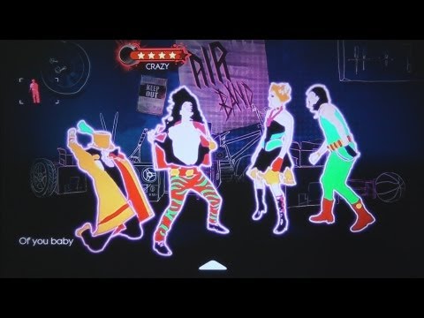 just dance 3 xbox 360 kinect