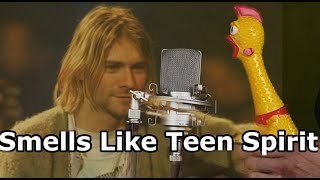 Nirvana - Smells Like Teen Spirit (Mr.Chicken🐔 cover)