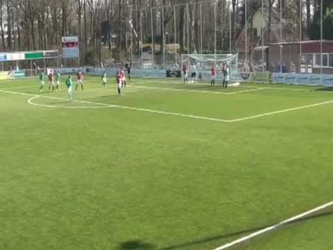 Samenvatting Heino - Tubantia, uitslag 3-0