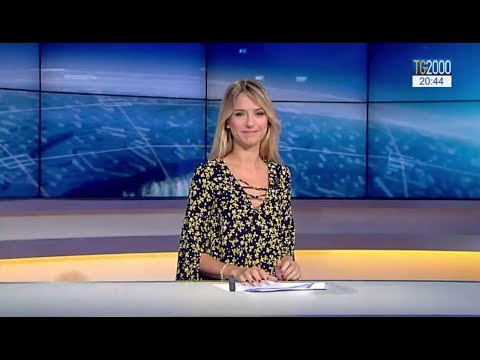 TG2000 del 1° novembre 2018 - Edizione delle 20.30