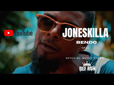 JONESKILLA - BENDO ( CLIP OFICIEL)