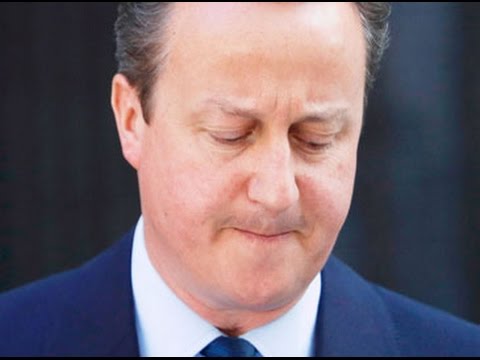 UK PM David Cameron says will step down by October after Brexit vote