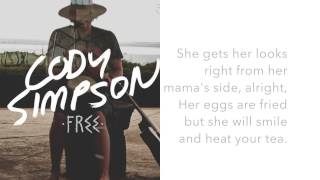 Thotful - Cody Simpson - Lyrics (w/ audio)