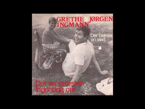 Grethe Ingmann - Der Blæser En Vind (1969)