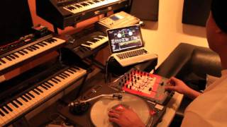 In The Studio: Sweatshop Union x DJ Itchy Ron - Bring Back The Music feat. D-Sisive