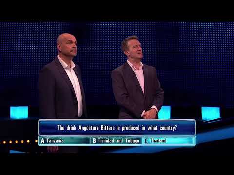 Kevin Gets His Drinks Question Wrong