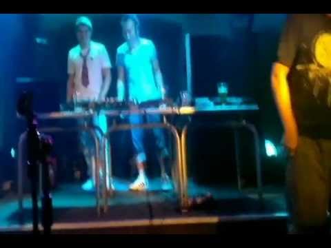 ELEMENT SEKCJA (24.08.2012) Rude Boy - PROJEKT X vol2