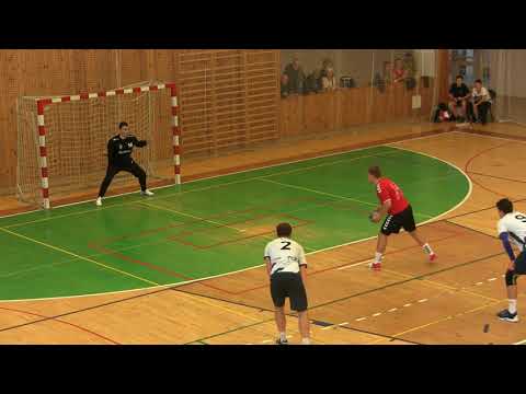 Tatran Litovel - KH Zbrojovka Vsetín 30:22 (13:9)