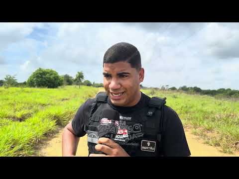 HOMICÍDIO EM NOVO HORIZONTE - ABREU E LIMA 🚨 EMERSON FREITAS 