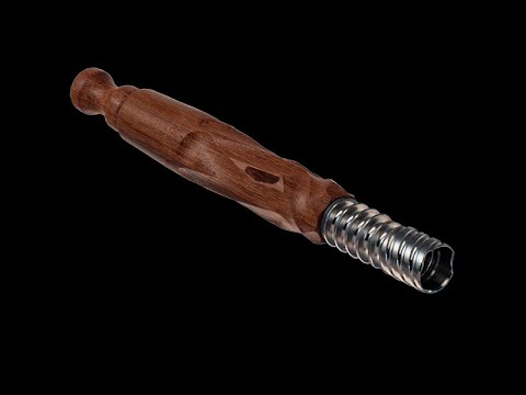 HydroVonG dry herb vaporizor by DYNAVAP