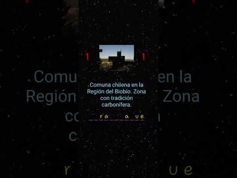 Tierra minera y tradición: ¿Sabes qué comuna es? ⛏️🇨🇱🖤