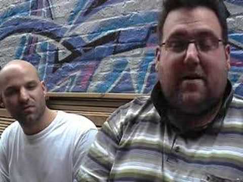 Nextmen live at Cargo & Interview