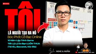 Bóc Phốt Cờ Bạc Online | Cách Duy Nhất Để Chiến Thắng Nhà Cái || NGUYỄN QUANG VI