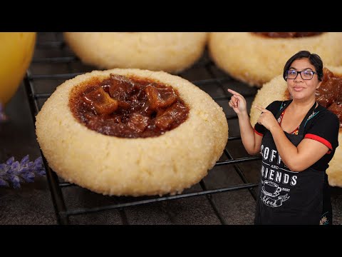 Easy Apple Cookies 🍎