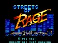 Master System Longplay 121 Streets Of Rage