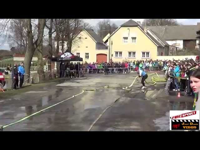 Zdešov. pred kulturním domem, 04. 04. 2015
