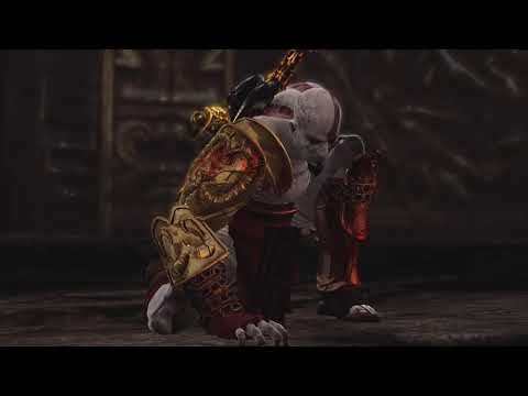 GOD OF WAR 3 REMASTERED (PS5) Gameplay Part 7 [4K 60 FPS] No commentary