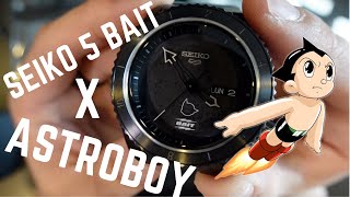 SEIKO 5 BAIT X ASTROBOY