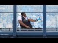 Y All Mind If I Clean This Window