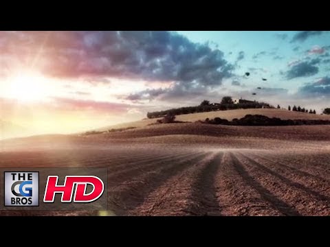CGI 3D Showreel : "Actual Works - Demo 2015" - by Alexandre Mihanovich