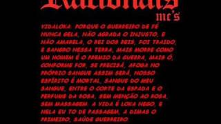 Racionais mcs vida loka parte 1 instrumental
