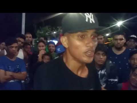 FILÓSOFO vs MC BLESS - SEMIFINAL - Street Combat (Final Estelar)