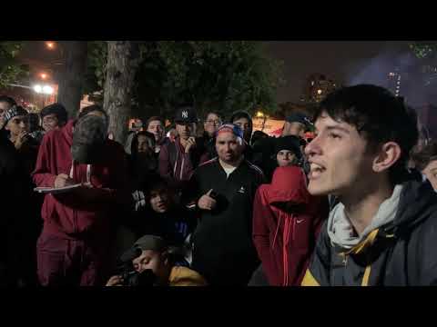 PLETS vs. PLEY vs. DRAISEK: OCTAVOS DE FINAL - FUSOK PARA UN FINAL