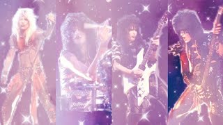 Motley crue - 🔥crash and burn🔥(remastered), by Nikki Wolf 💖w💖