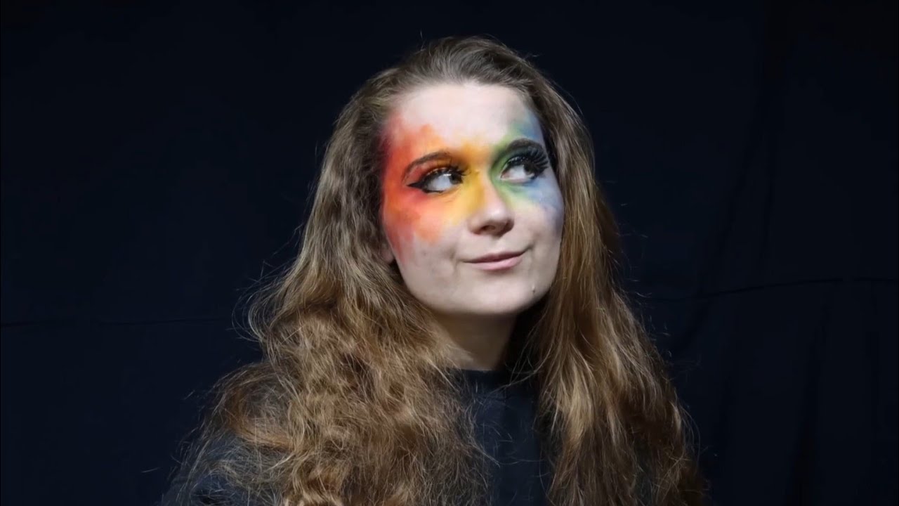 Pride Makeup Tutorials, Happy Pride Month! 🌈 | 3 Easy to do Colorful Makeup Looks