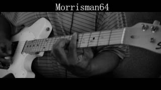 LEROY HUTSON - SO IN LOVE WITH YOU - GUITAR COVER