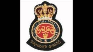 Grenadier Guards Band  Golden Grenadier March by Stuart Watts Listen to the Band 1991