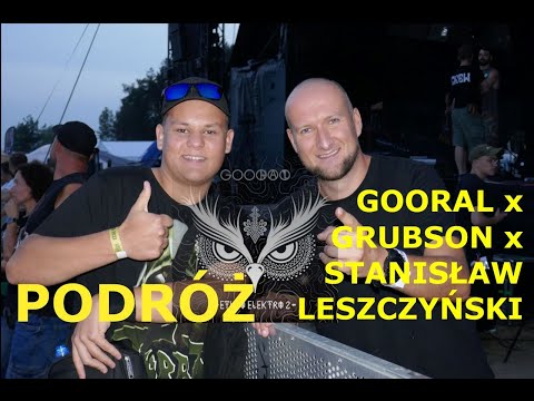 GOORAL x GRUBSON x STANISŁAW LESZCZYŃSKI - Podróż - drum cover - Szymon