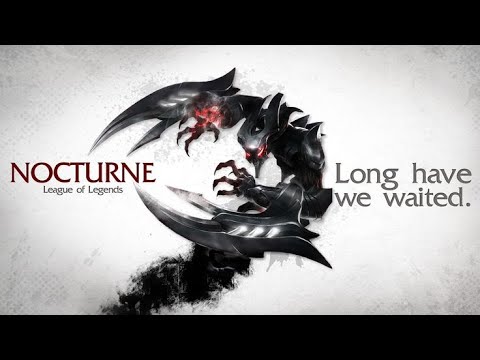 NOCTURNE vs WARWICK - JUNGLE SERIES Season 13