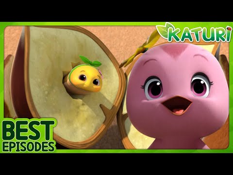 Katuri | Best | Super Cute Baby Animals | Best Episode Collection