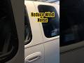How To Reduce Wind Noise In Car Or Truck To Quiet Your Ride DI Shorts Wind Noise Through Truck Door