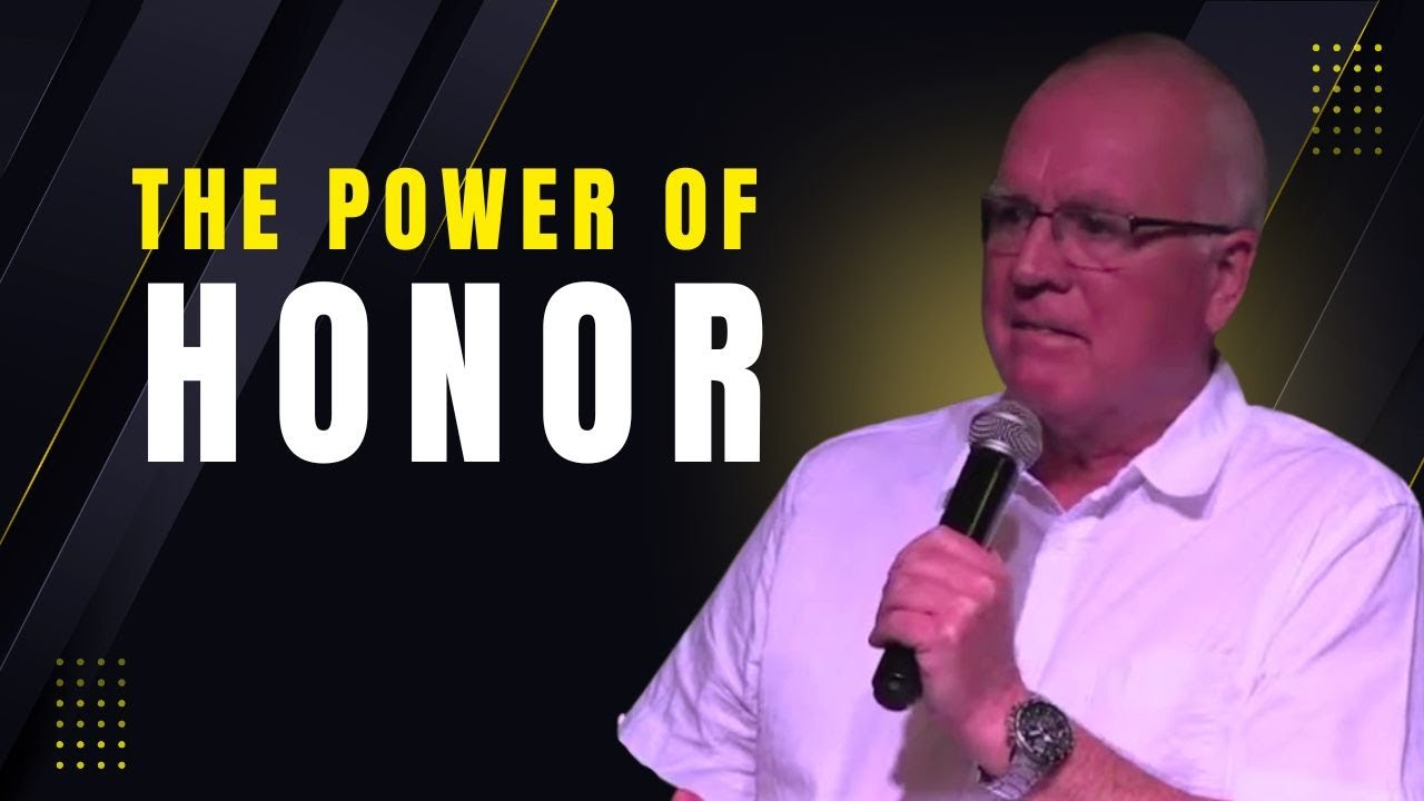 The Power Of Honor | Johan Schoonraad | Worcester Christen Gemeente