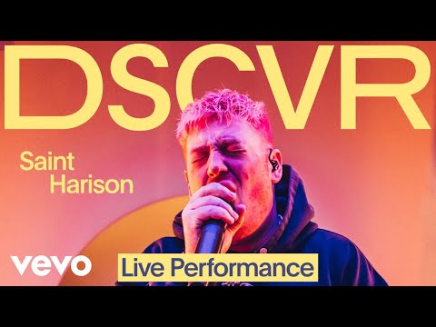 Saint Harison - homies (Live) | Vevo DSCVR